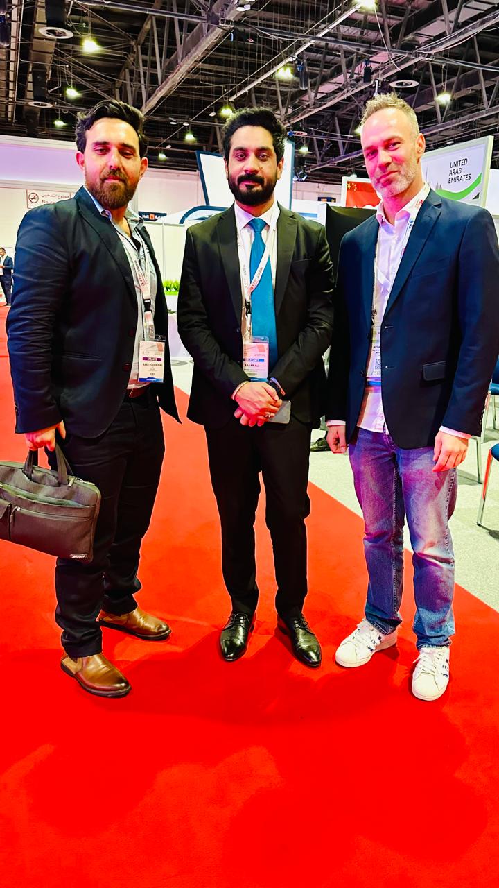 International trade expo, Dubai UAE